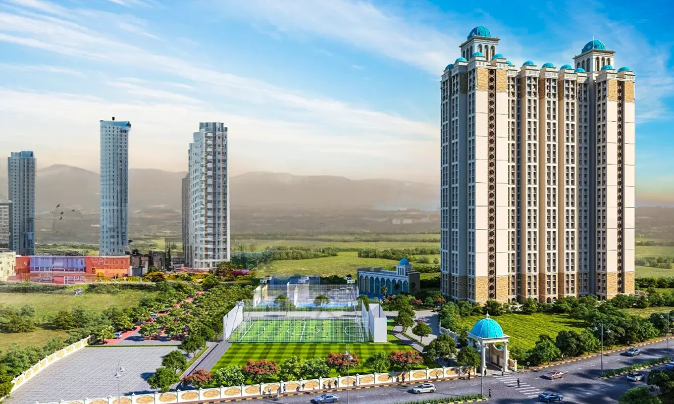 Arihant Sports City Overview 1